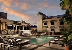 Zwembad La Concha Hotel & Spa
