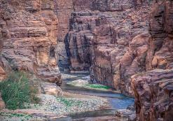 Wadi Mujib