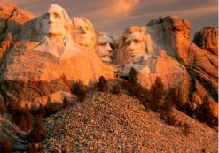 Mount Rushmore