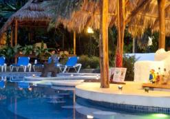 Cariblue Beach & Jungle Resort