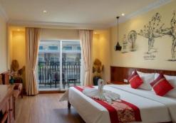 Angkor Holiday Siem Reap