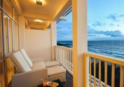Beacon Beach Kamer uitzicht