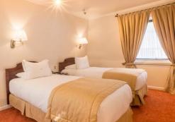 Hotel Orly, kamer