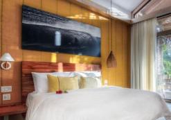 The Gilded Iguana Kamer