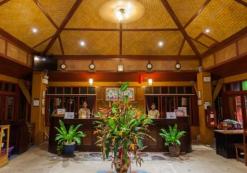 P.P. Erawan Palms Resort, lobby
