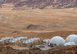 Petra Bubble Luxotel