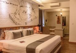 Double Leaf Boutique Hotel