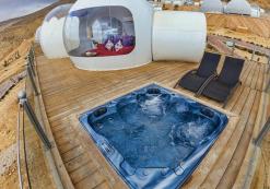 Petra Bubble Luxotel