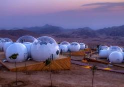 Petra Bubble Luxotel