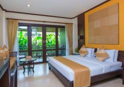 Am Samui Palace, kamer