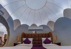 Petra Bubble Luxotel