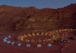 Memories Aicha Luxury Camp 7