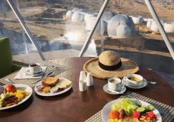 Petra Bubble Luxotel