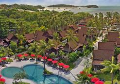 Amari Koh Samui, overzicht