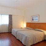 Hotel Roma, kamer