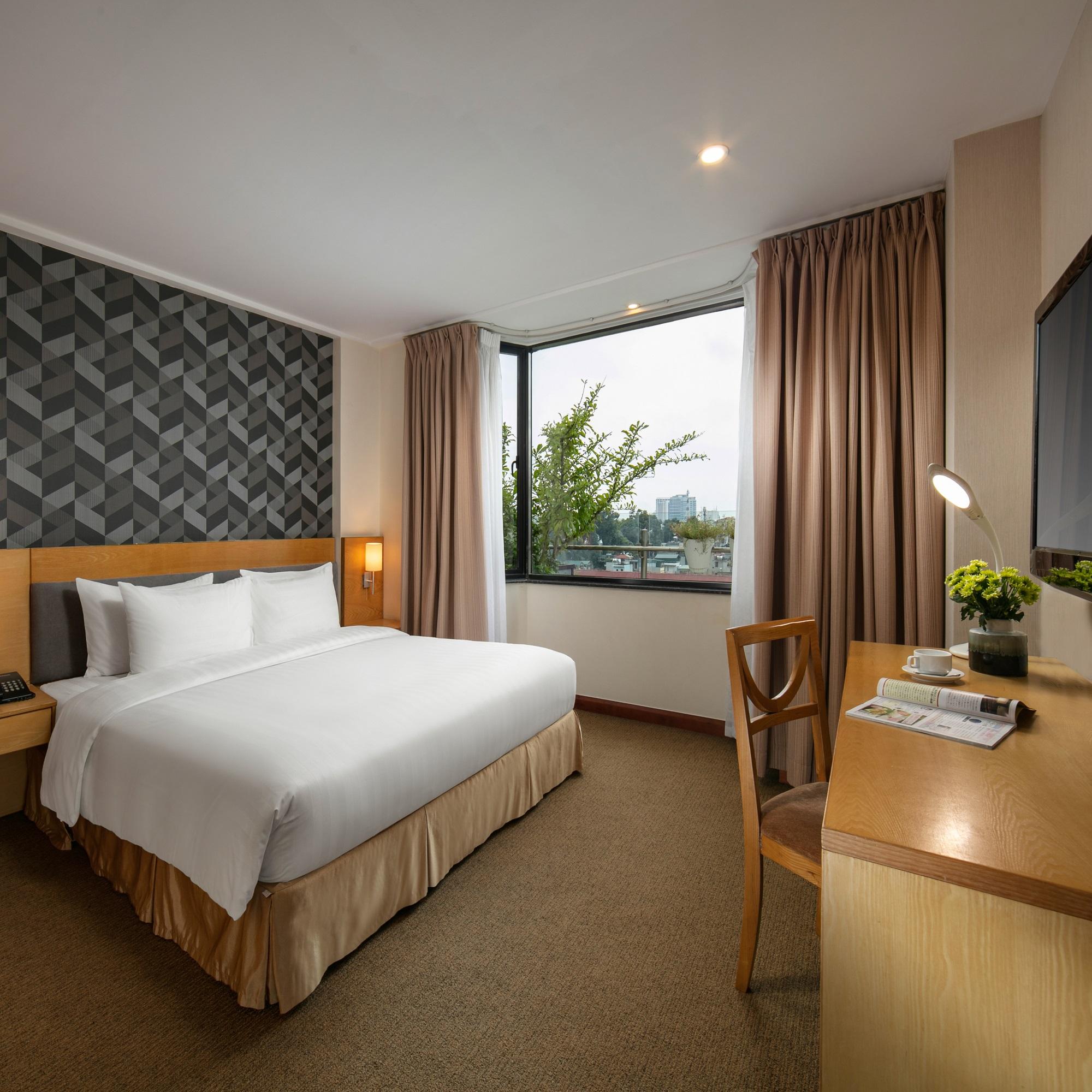 La Casa Hotel Hanoi, kamer