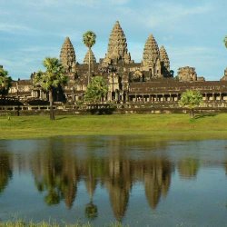 Groepsreis Cambodja
