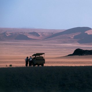 Gamedrive Namibië