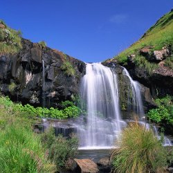 Drakensbergen Zuid-Afrika