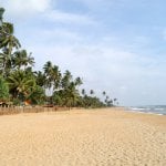 Strand Tangerine Beach Kalutara Sri Lanka