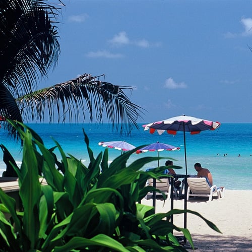 Strand Nora Beach Hotel Koh Samui Thailand