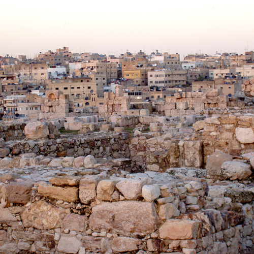Jordanië, Amman