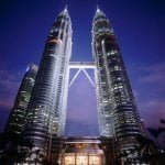 Kuala Lumpur, Petronas Towers