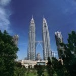 Petronas Towers, Kuala Lumpur