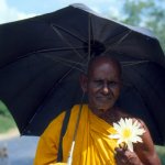 Monnik Sri Lanka