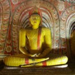 Tombe Dambulla Sri Lanka