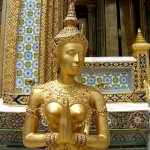 Koninklijk Paleis Bangkok Thailand