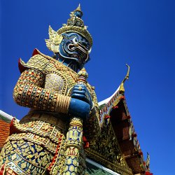 Koninklijk Paleis Bangkok Thailand