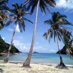 Strand Koh Chang Thailand