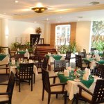 Restaurant Eden Resort Beruwela Sri Lanka