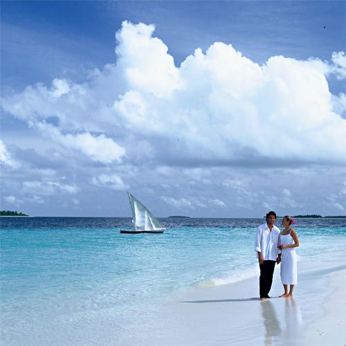 Honeymoon Malediven