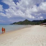 Strand Nora Beach Hotel Koh Samui Thailand