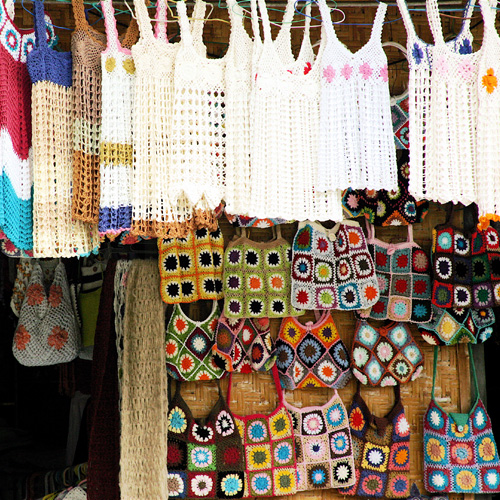 Souvenirs uit Indonesië