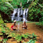 Ibanjager Sarawak Maleisië