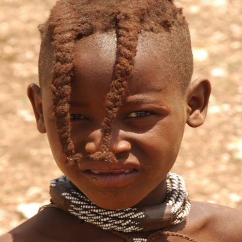 Hamba Kind Namibië