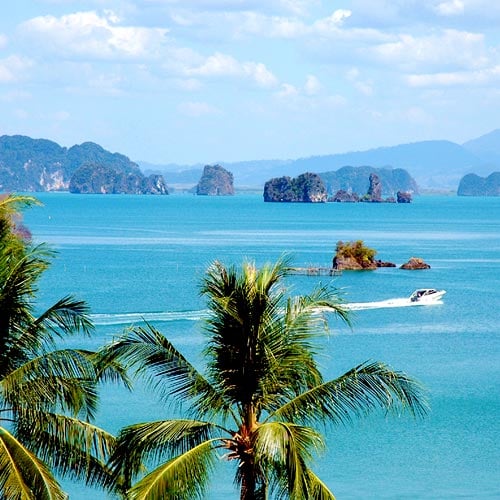 Koh Yao Noi Phang Nga Thailand