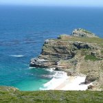 Kaap de Goede Hoop Zuid-Afrika