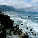 Kust Zuid-Afrika