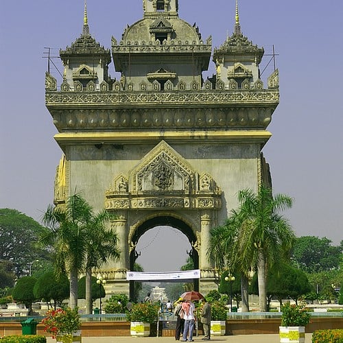 Arc Vietienne Laos