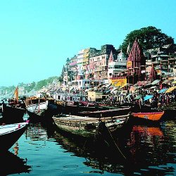 Ganges India