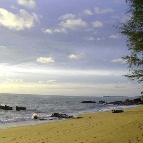 Strand Khao Lak Resort Thailand