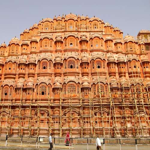 Hawa Mahal, Jaipur
