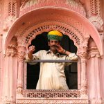 Jodhpur Man India