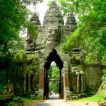 Angkor Wat Cambodja