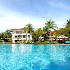 Zwembad Holiday Villa Langkawi Maleisië