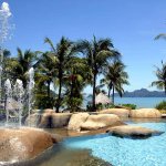 Zwembad The Westin Langkawi Resort & Spa Langkawi Maleisië